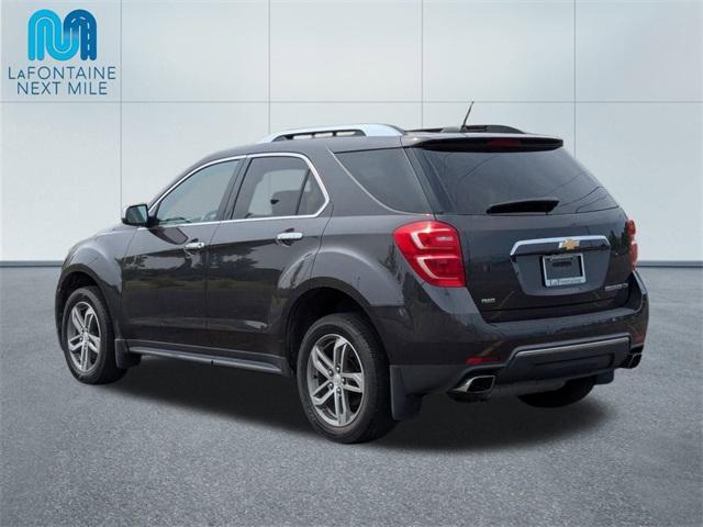 Photo of 2016 Tungsten Chevrolet Equinox