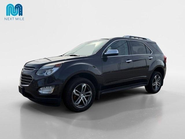 2016 Chevrolet Equinox