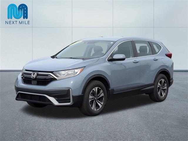 2021 Honda CR-V