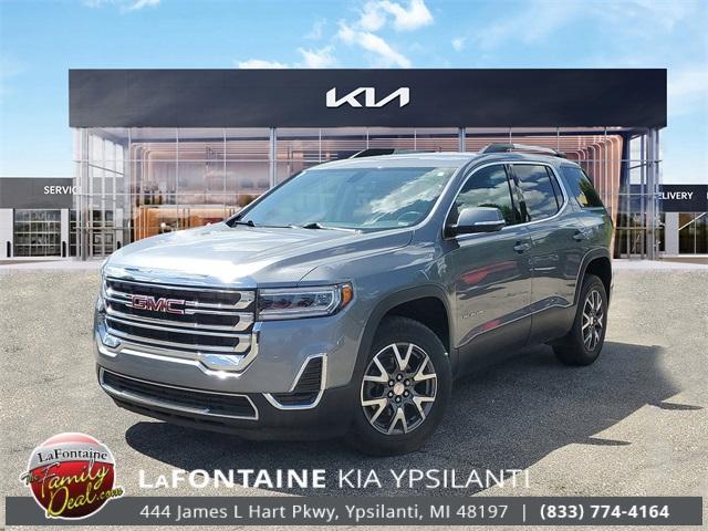 2020 GMC Acadia