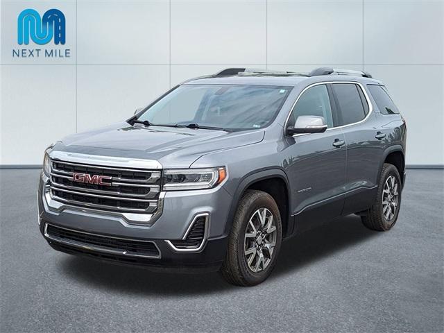 2020 GMC Acadia