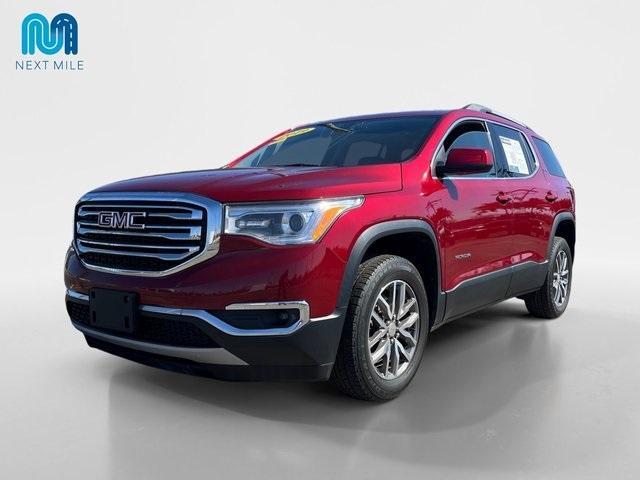 2019 GMC Acadia