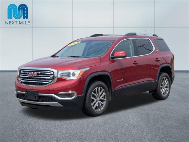 2019 GMC Acadia