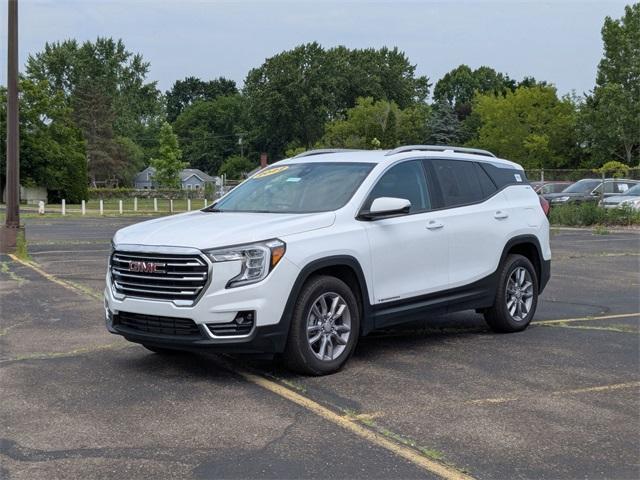 2022 GMC Terrain