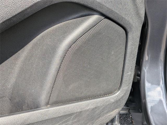 Photo of 2024 Gray Metallic Ford Edge