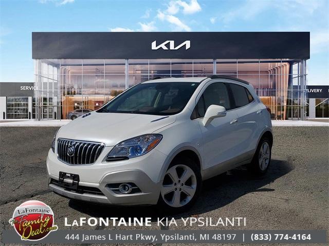 2015 Buick Encore