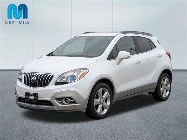 2015 Buick Encore