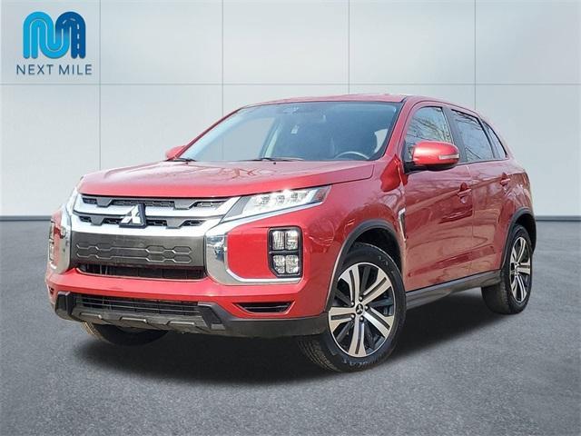 2023 Mitsubishi Outlander Sport