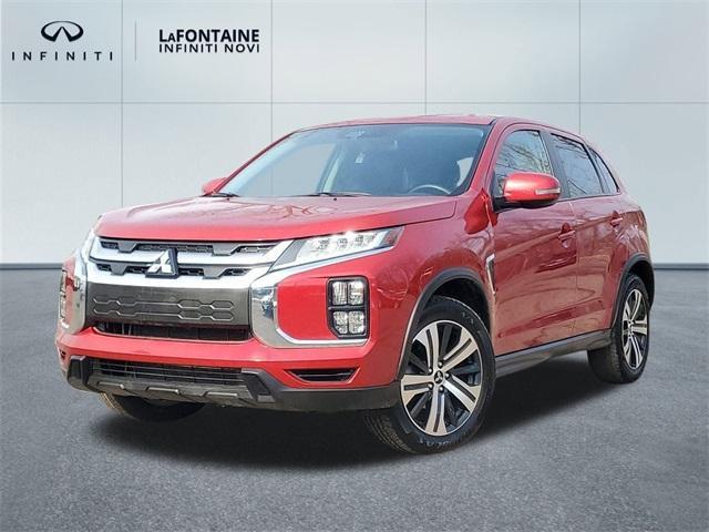 2023 Mitsubishi Outlander Sport