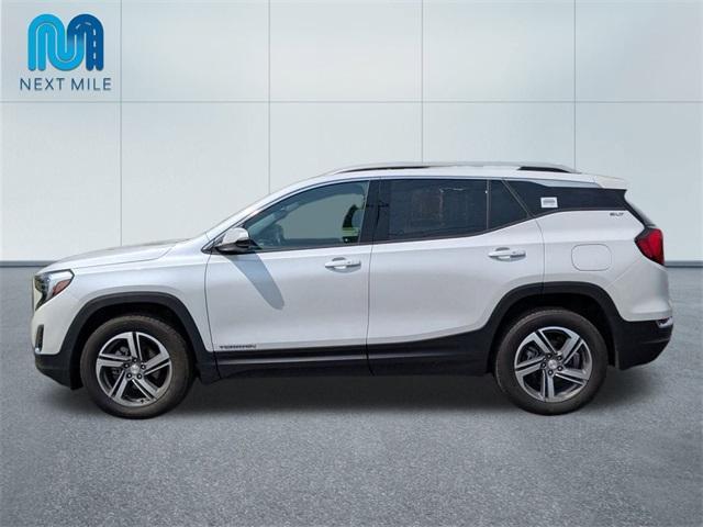 2021 GMC Terrain