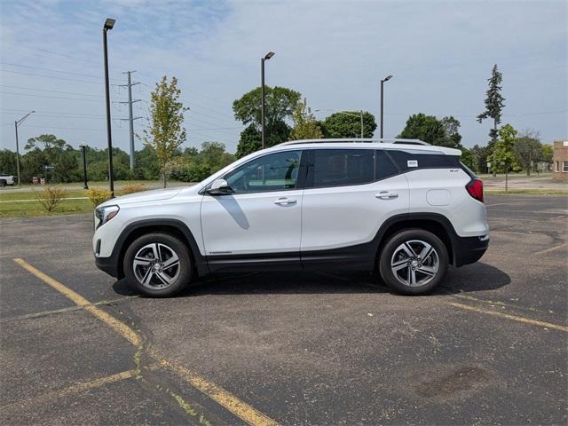 2021 GMC Terrain