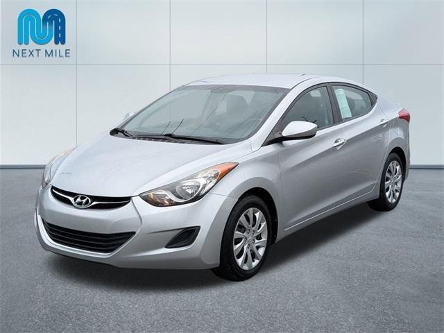 2012 Hyundai Elantra