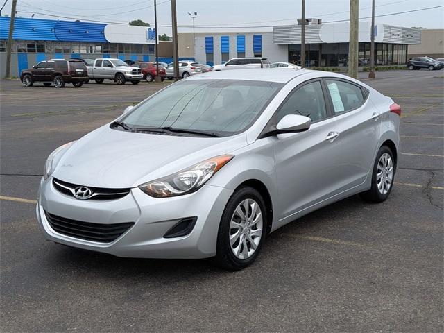 2012 Hyundai Elantra