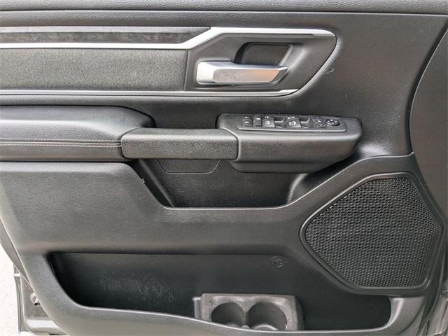 Photo of 2021 Granite Crystal Clearcoat Metallic RAM 1500