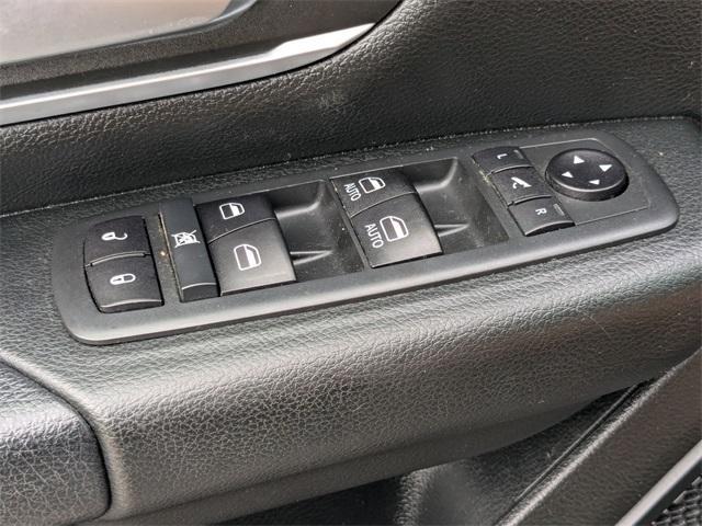 Photo of 2021 Granite Crystal Clearcoat Metallic RAM 1500