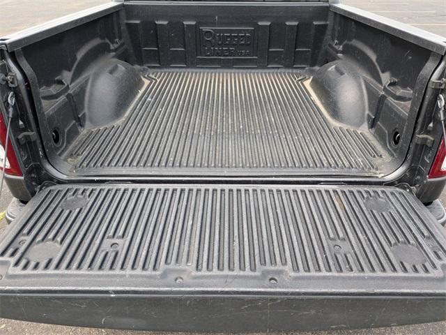 Photo of 2021 Granite Crystal Clearcoat Metallic RAM 1500