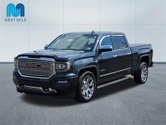 2018 GMC Sierra 1500
