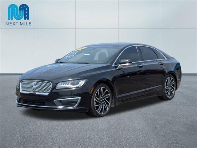 2020 Lincoln Mkz Hybrid