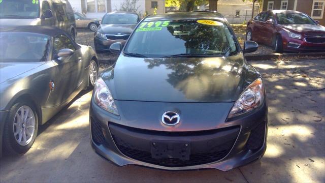 2012 Mazda Mazda3