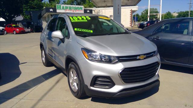 2020 Chevrolet TRAX