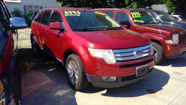 2008 Ford Edge