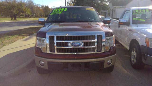 2009 Ford F-150