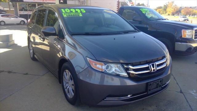 2014 Honda Odyssey