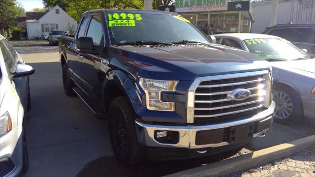 2017 Ford F-150