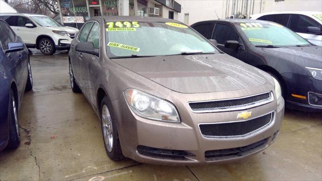 2012 Chevrolet Malibu