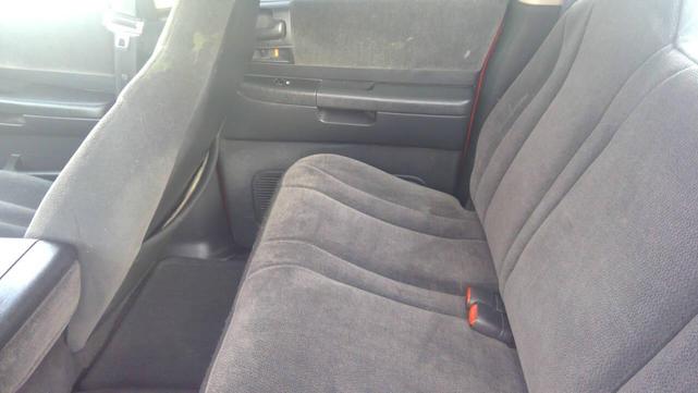 Photo of 2001 Red Dodge Dakota