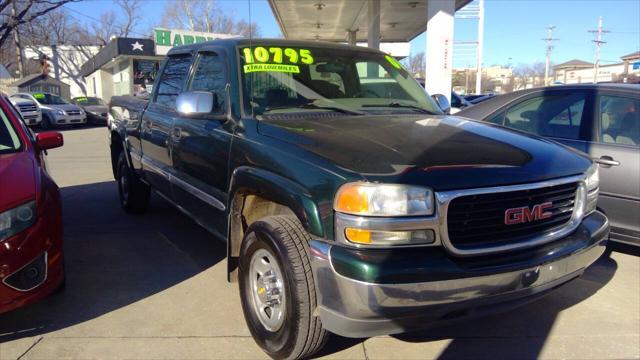 2001 GMC Sierra 1500