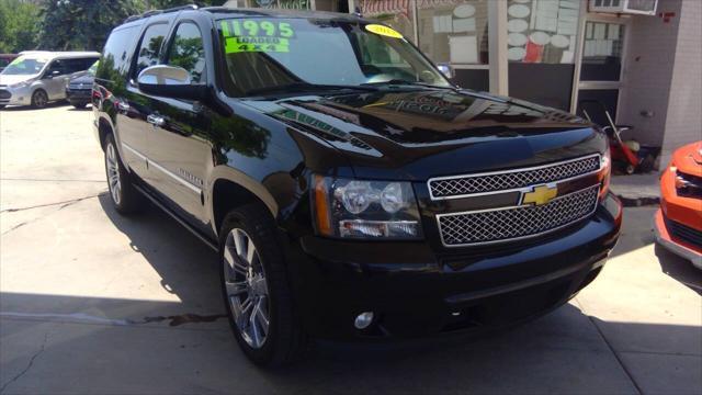 2012 Chevrolet Suburban