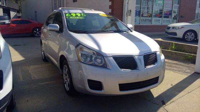 2009 Pontiac Vibe