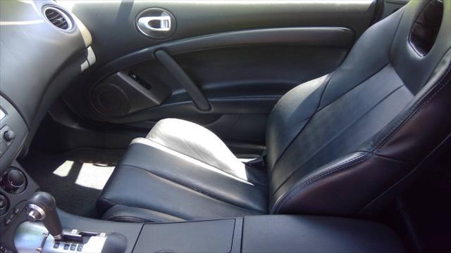 Photo of 2012 Northstar White Mitsubishi Eclipse