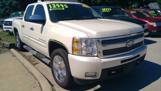 2009 Chevrolet Silverado 1500