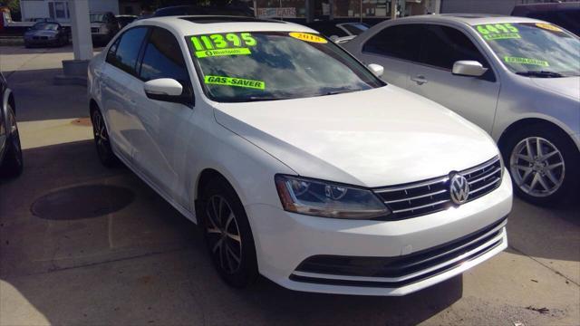 2018 Volkswagen Jetta