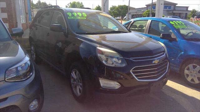 2017 Chevrolet Equinox