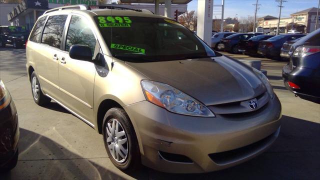 2009 Toyota Sienna