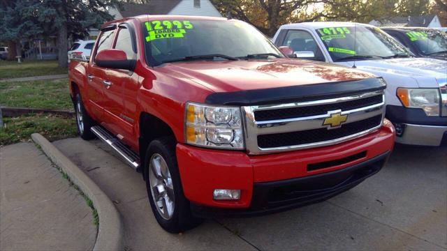 2009 Chevrolet Silverado 1500