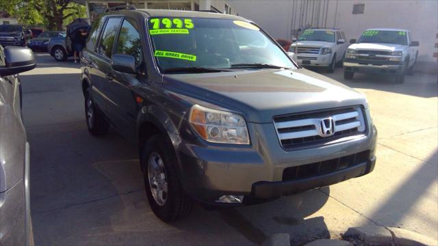 2008 Honda Pilot