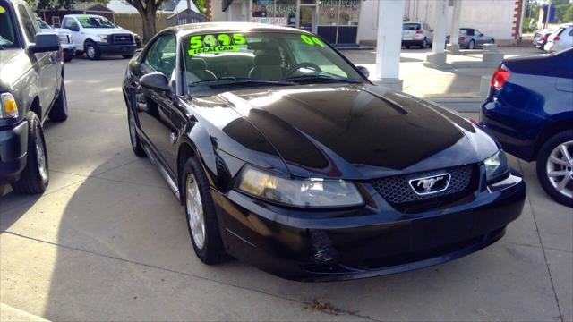 2004 Ford Mustang