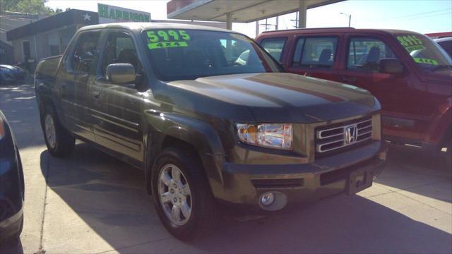 2006 Honda Ridgeline