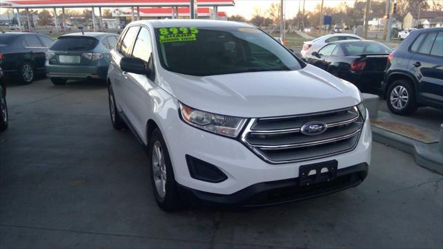 2015 Ford Edge