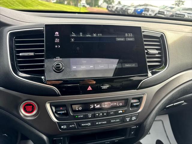 Photo of 2022 Platinum White Pearl Honda Pilot