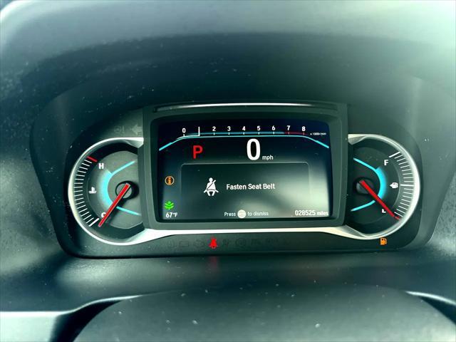Photo of 2022 Platinum White Pearl Honda Pilot