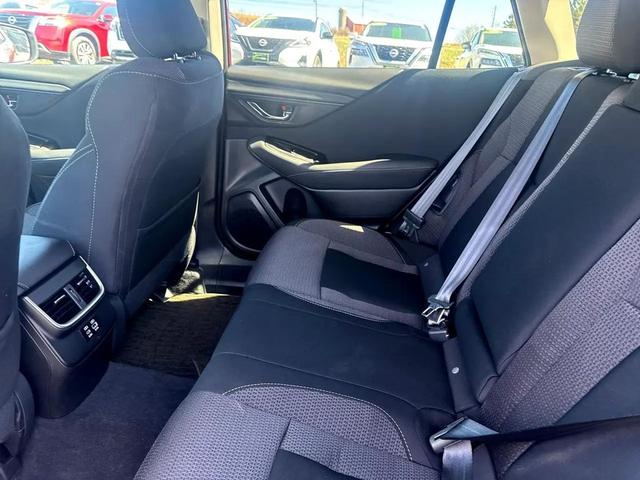 Photo of 2024 Crimson Red Metallic Subaru Outback