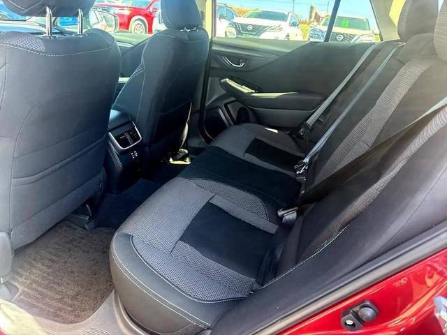 Photo of 2024 Crimson Red Metallic Subaru Outback