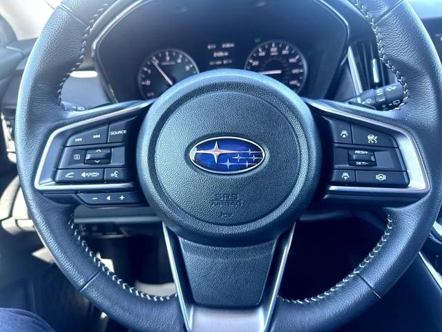 Photo of 2024 Crimson Red Metallic Subaru Outback