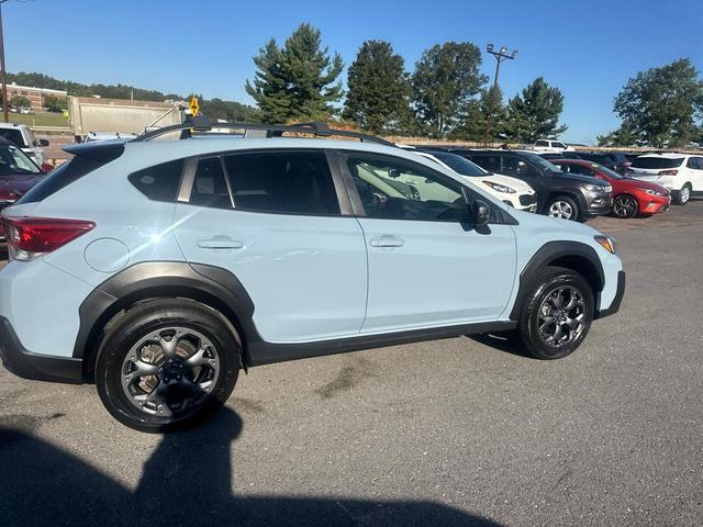 Photo of 2023 Cool-Gray Khaki Subaru Crosstrek