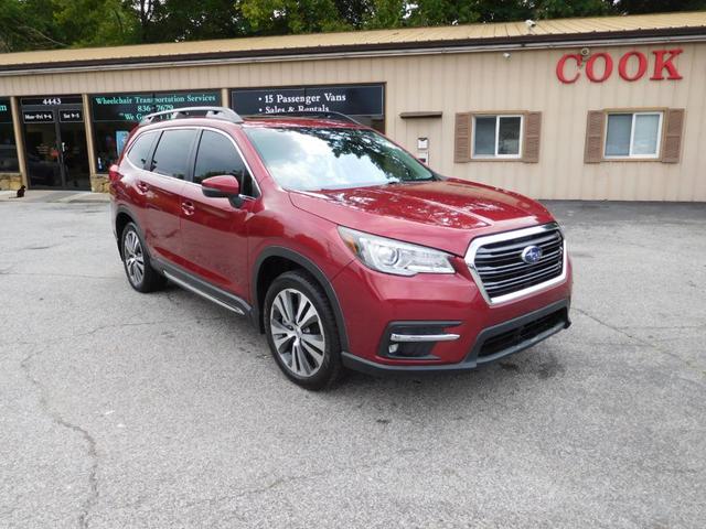 2019 Subaru Ascent